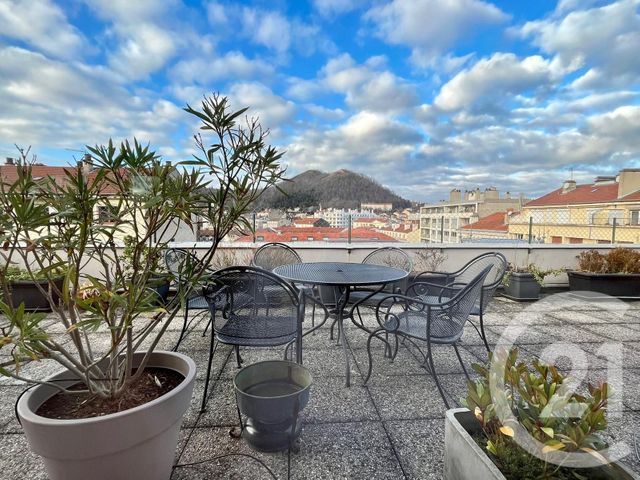 Appartement F6 à vendre - 6 pièces - 138.0 m2 - ST ETIENNE - 42 - RHONE-ALPES - Century 21 Seux Immobilier