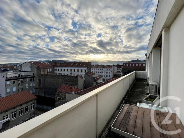 Appartement F6 à vendre - 6 pièces - 138.0 m2 - ST ETIENNE - 42 - RHONE-ALPES - Century 21 Seux Immobilier