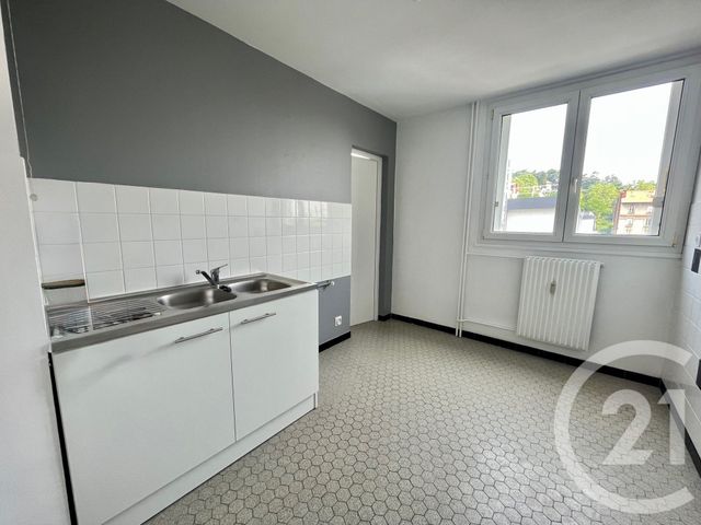 Appartement F3 à louer - 3 pièces - 57.65 m2 - ST ETIENNE - 42 - RHONE-ALPES - Century 21 Seux Immobilier