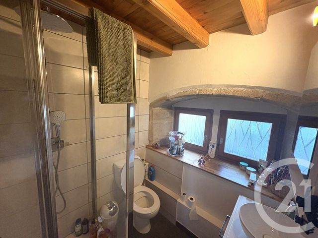 Appartement F5 à vendre - 5 pièces - 105.0 m2 - ST JUST ST RAMBERT - 42 - RHONE-ALPES - Century 21 Seux Immobilier