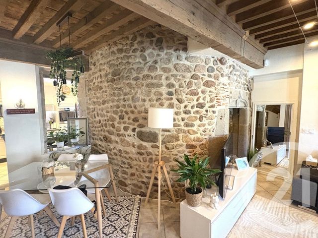 Appartement F5 à vendre - 5 pièces - 105.0 m2 - ST JUST ST RAMBERT - 42 - RHONE-ALPES - Century 21 Seux Immobilier