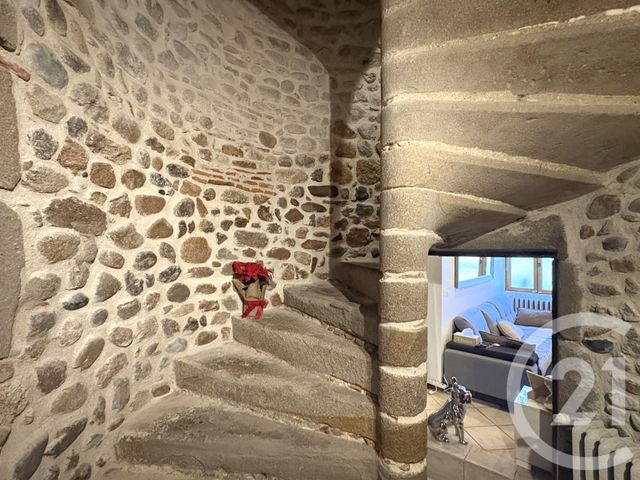 Appartement F5 à vendre - 5 pièces - 105.0 m2 - ST JUST ST RAMBERT - 42 - RHONE-ALPES - Century 21 Seux Immobilier