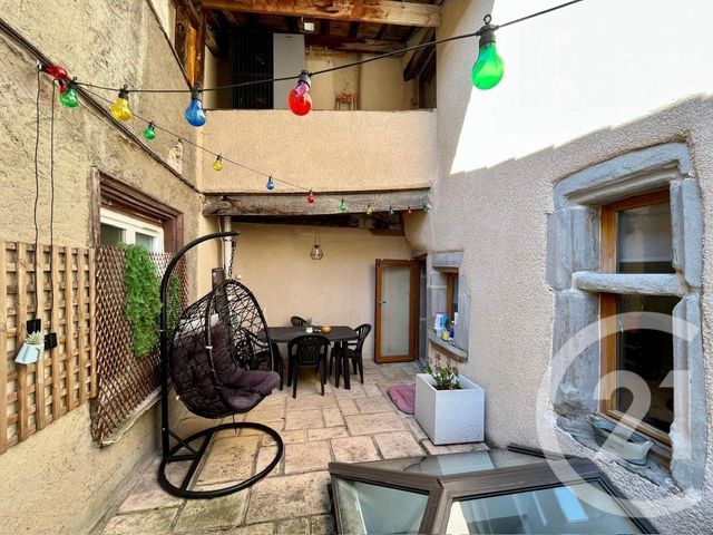 Appartement F5 à vendre - 5 pièces - 105.0 m2 - ST JUST ST RAMBERT - 42 - RHONE-ALPES - Century 21 Seux Immobilier
