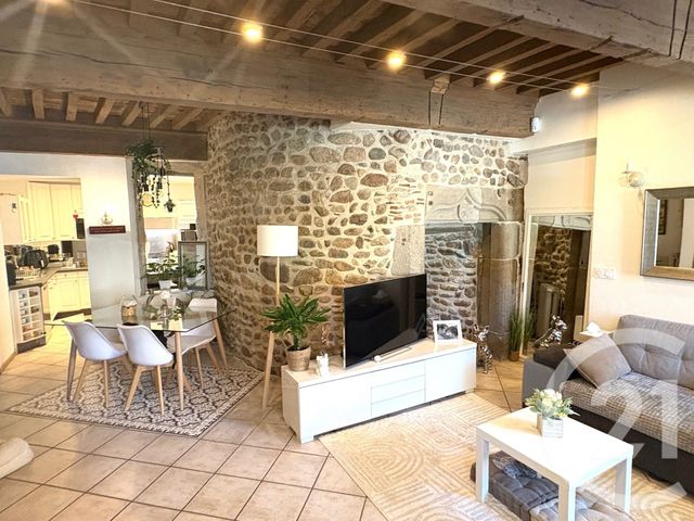 appartement - ST JUST ST RAMBERT - 42