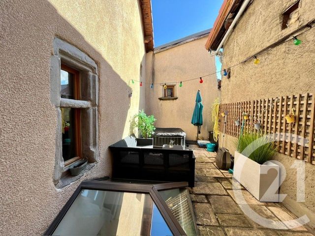 Appartement F5 à vendre - 5 pièces - 105.0 m2 - ST JUST ST RAMBERT - 42 - RHONE-ALPES - Century 21 Seux Immobilier