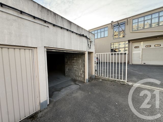 parking à louer - 24.0 m2 - ST ETIENNE - 42 - RHONE-ALPES - Century 21 Seux Immobilier