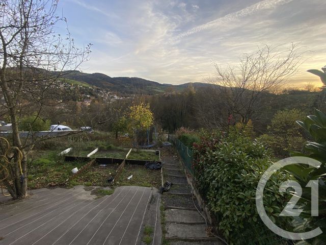 maison à vendre - 4 pièces - 55.0 m2 - LE CHAMBON FEUGEROLLES - 42 - RHONE-ALPES - Century 21 Seux Immobilier