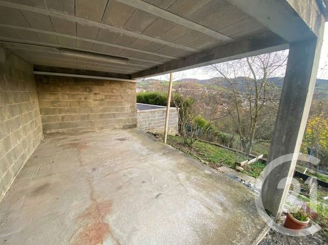 maison à vendre - 4 pièces - 55.0 m2 - LE CHAMBON FEUGEROLLES - 42 - RHONE-ALPES - Century 21 Seux Immobilier