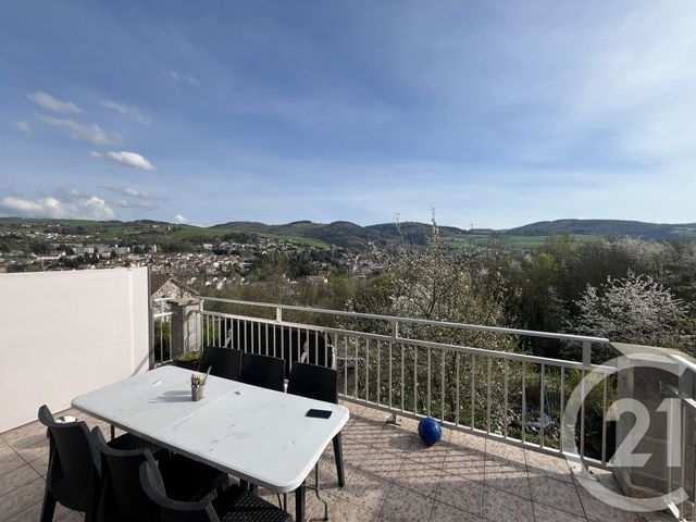 maison à vendre - 4 pièces - 73.0 m2 - LE CHAMBON FEUGEROLLES - 42 - RHONE-ALPES - Century 21 Seux Immobilier