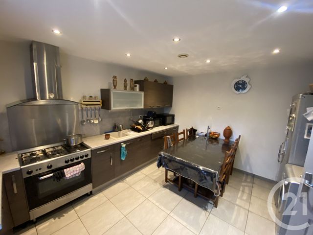 maison à vendre - 4 pièces - 55.0 m2 - LE CHAMBON FEUGEROLLES - 42 - RHONE-ALPES - Century 21 Seux Immobilier