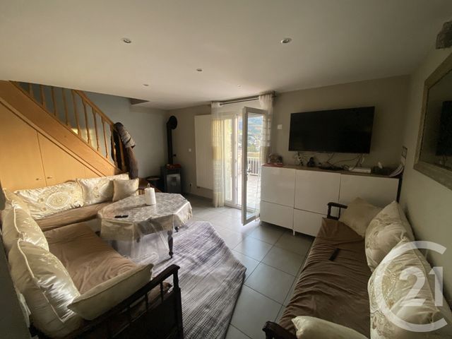 maison à vendre - 4 pièces - 55.0 m2 - LE CHAMBON FEUGEROLLES - 42 - RHONE-ALPES - Century 21 Seux Immobilier