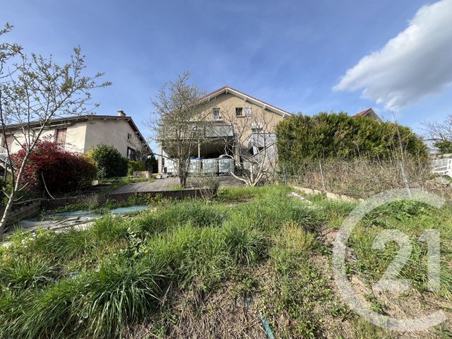 maison - LE CHAMBON FEUGEROLLES - 42