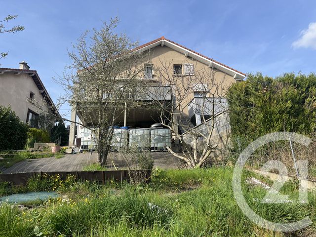 maison - LE CHAMBON FEUGEROLLES - 42