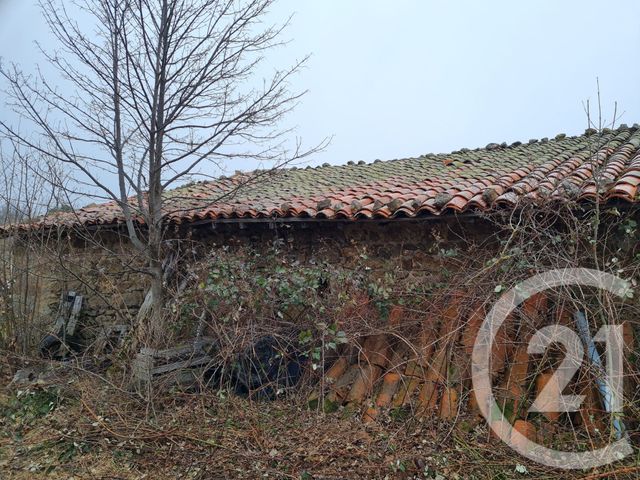 terrain à vendre - 1200.0 m2 - VERRIERES EN FOREZ - 42 - RHONE-ALPES - Century 21 Seux Immobilier