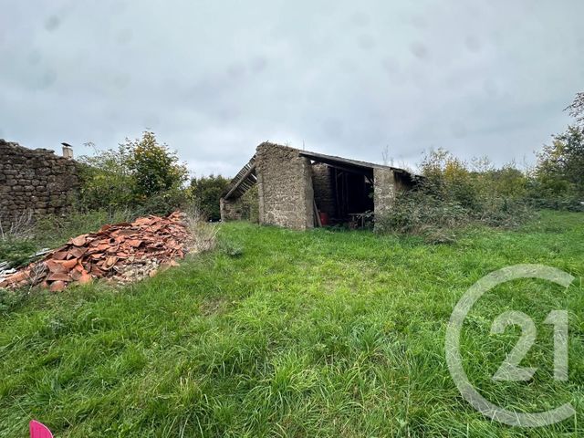 terrain à vendre - 1200.0 m2 - VERRIERES EN FOREZ - 42 - RHONE-ALPES - Century 21 Seux Immobilier