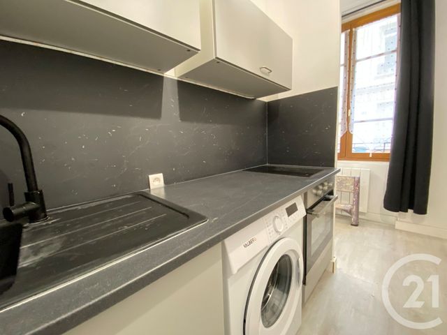 Appartement F1 à louer - 1 pièce - 27.0 m2 - ST ETIENNE - 42 - RHONE-ALPES - Century 21 Seux Immobilier