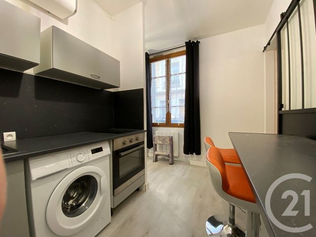 Appartement F1 à louer - 1 pièce - 27.0 m2 - ST ETIENNE - 42 - RHONE-ALPES - Century 21 Seux Immobilier