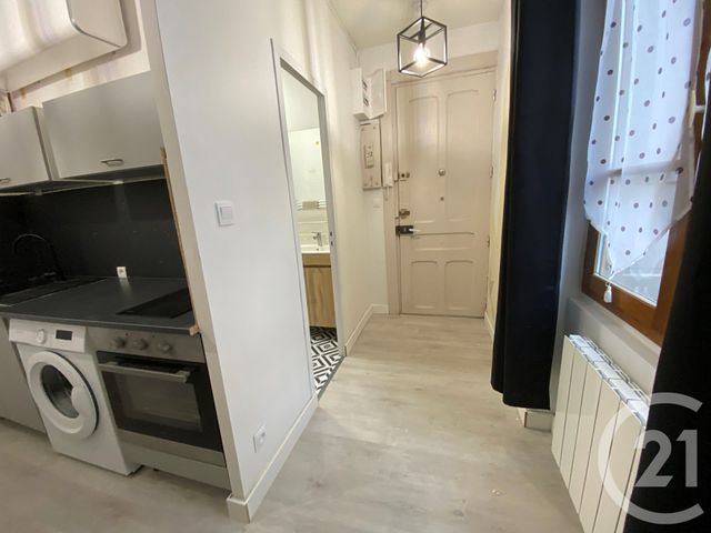 Appartement F1 à louer - 1 pièce - 27.0 m2 - ST ETIENNE - 42 - RHONE-ALPES - Century 21 Seux Immobilier