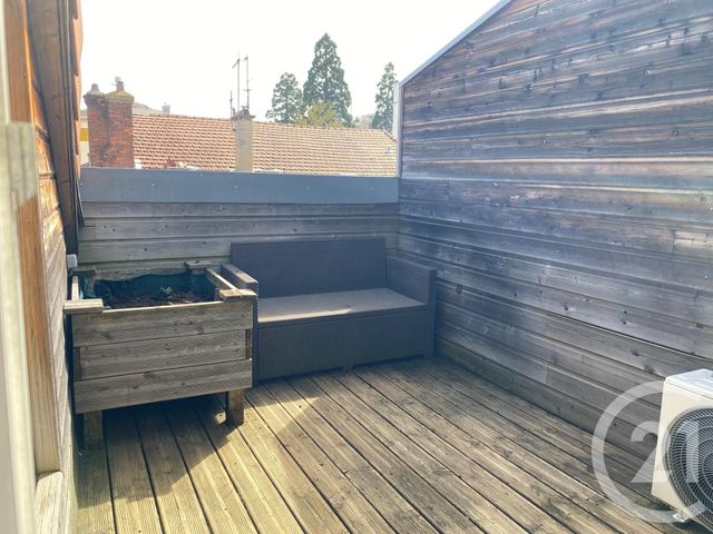 Appartement F3 à louer ST ETIENNE