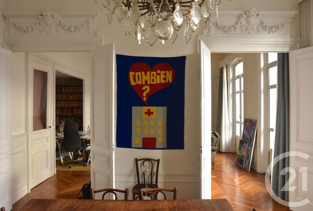 Appartement F5 à vendre - 5 pièces - 150.46 m2 - ST ETIENNE - 42 - RHONE-ALPES - Century 21 Seux Immobilier