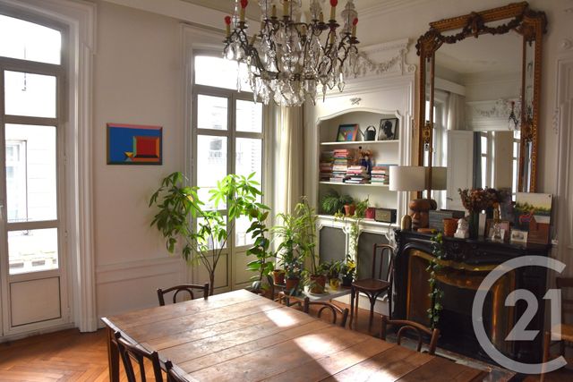 Appartement F5 à vendre - 5 pièces - 150.46 m2 - ST ETIENNE - 42 - RHONE-ALPES - Century 21 Seux Immobilier