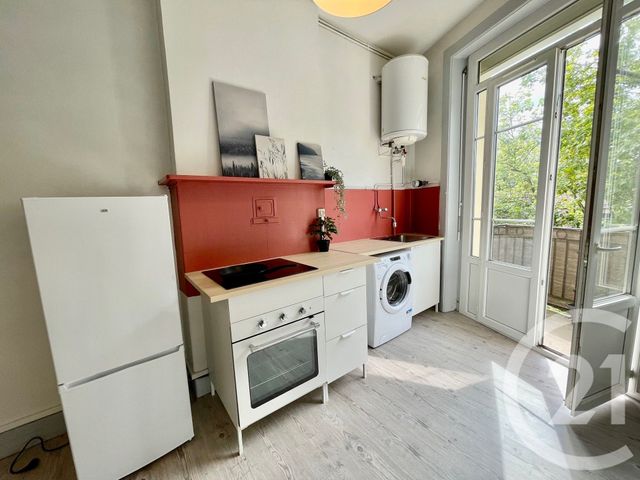 Appartement F1 à vendre - 1 pièce - 40.0 m2 - ST ETIENNE - 42 - RHONE-ALPES - Century 21 Seux Immobilier