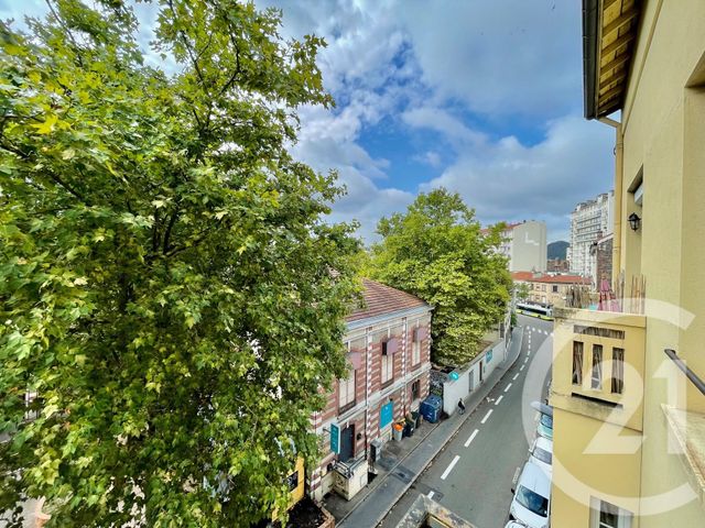 Appartement F1 à vendre - 1 pièce - 40.0 m2 - ST ETIENNE - 42 - RHONE-ALPES - Century 21 Seux Immobilier