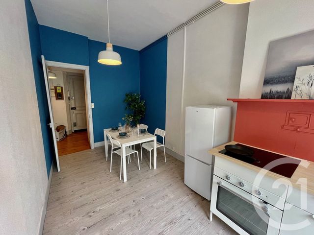Appartement F1 à vendre - 1 pièce - 40.0 m2 - ST ETIENNE - 42 - RHONE-ALPES - Century 21 Seux Immobilier