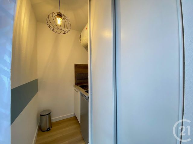 Appartement Studio à louer - 1 pièce - 20.66 m2 - ST ETIENNE - 42 - RHONE-ALPES - Century 21 Seux Immobilier