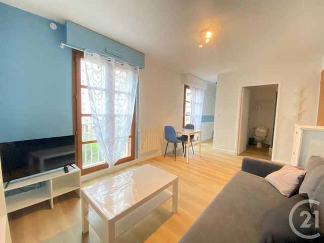 Appartement Studio à louer - 1 pièce - 20.66 m2 - ST ETIENNE - 42 - RHONE-ALPES - Century 21 Seux Immobilier