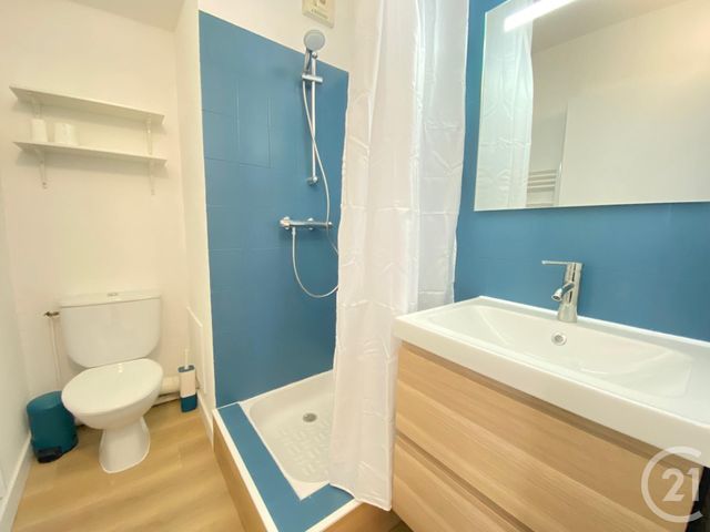 Appartement Studio à louer - 1 pièce - 20.66 m2 - ST ETIENNE - 42 - RHONE-ALPES - Century 21 Seux Immobilier