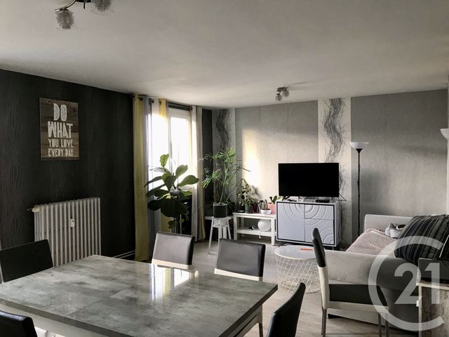 Appartement T3 à vendre - 2 pièces - 57.37 m2 - ST ETIENNE - 42 - RHONE-ALPES - Century 21 Seux Immobilier