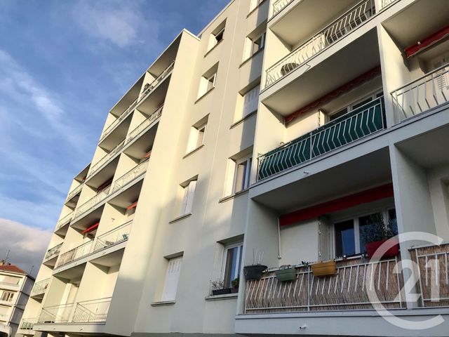 Appartement T3 à vendre - 2 pièces - 57.37 m2 - ST ETIENNE - 42 - RHONE-ALPES - Century 21 Seux Immobilier