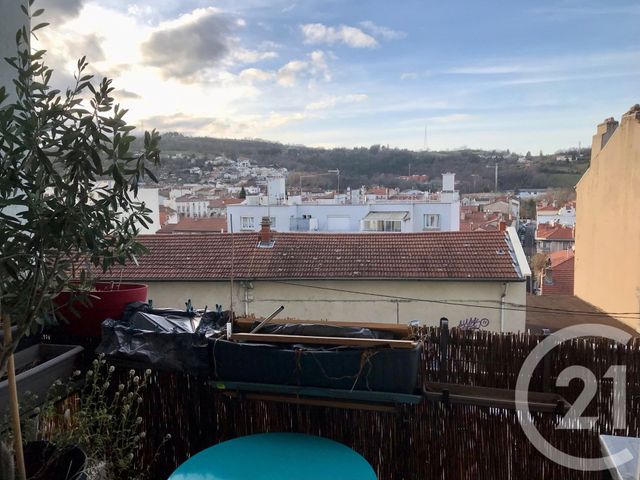 Appartement T3 à vendre - 2 pièces - 57.37 m2 - ST ETIENNE - 42 - RHONE-ALPES - Century 21 Seux Immobilier