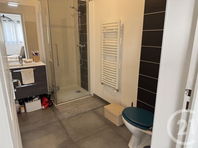 Appartement F3 à louer - 3 pièces - 57.38 m2 - ST ETIENNE - 42 - RHONE-ALPES - Century 21 Seux Immobilier