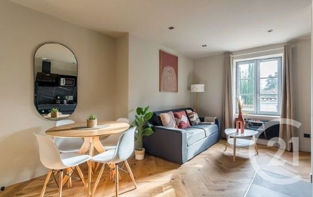 Appartement F1 à vendre - 1 pièce - 29.0 m2 - ST ETIENNE - 42 - RHONE-ALPES - Century 21 Seux Immobilier