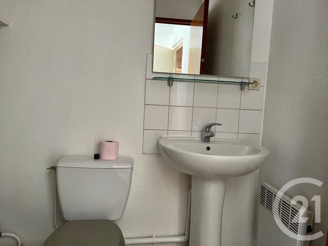 Appartement F1 à vendre - 1 pièce - 26.0 m2 - ST ETIENNE - 42 - RHONE-ALPES - Century 21 Seux Immobilier