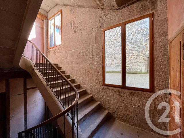 Appartement F1 à vendre - 1 pièce - 26.0 m2 - ST ETIENNE - 42 - RHONE-ALPES - Century 21 Seux Immobilier