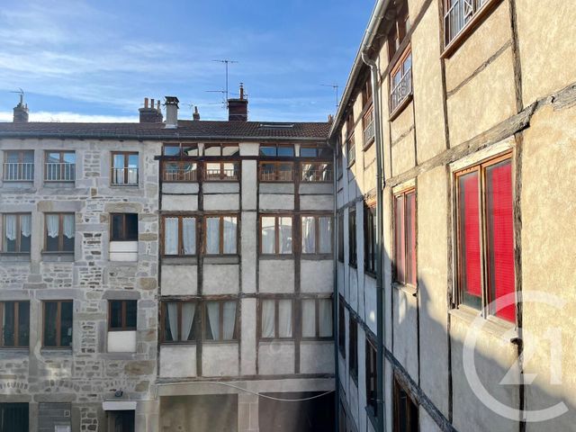 Appartement F1 à vendre - 1 pièce - 26.0 m2 - ST ETIENNE - 42 - RHONE-ALPES - Century 21 Seux Immobilier