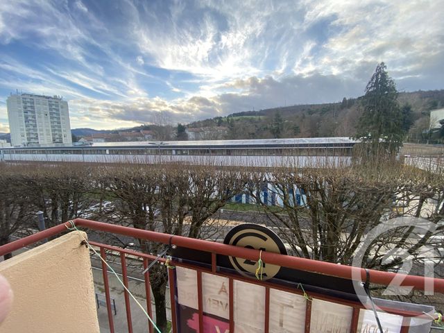 Appartement T4 à vendre - 4 pièces - 66.0 m2 - ST ETIENNE - 42 - RHONE-ALPES - Century 21 Seux Immobilier