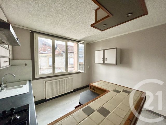 Appartement F3 à louer - 3 pièces - 58.0 m2 - ST ETIENNE - 42 - RHONE-ALPES - Century 21 Seux Immobilier