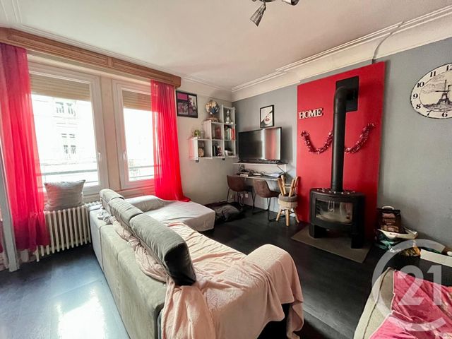 maison à vendre - 5 pièces - 91.0 m2 - ST ETIENNE - 42 - RHONE-ALPES - Century 21 Seux Immobilier