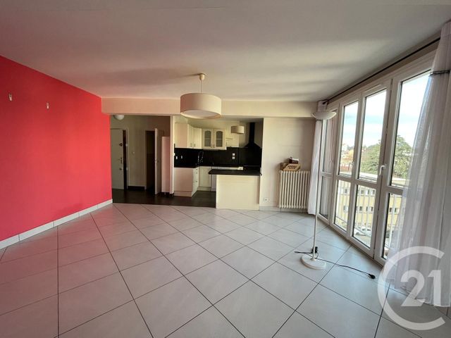 Appartement F3 à vendre - 3 pièces - 71.0 m2 - ST ETIENNE - 42 - RHONE-ALPES - Century 21 Seux Immobilier