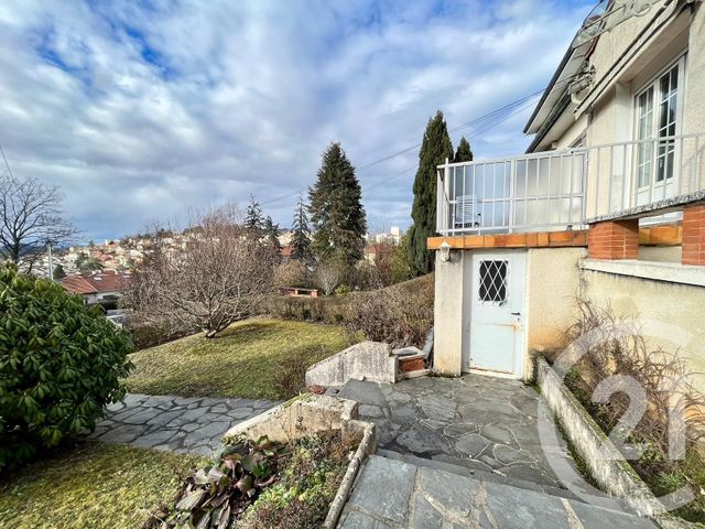 maison à vendre - 5 pièces - 90.0 m2 - ST ETIENNE - 42 - RHONE-ALPES - Century 21 Seux Immobilier