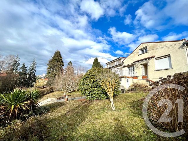 maison à vendre - 5 pièces - 90.0 m2 - ST ETIENNE - 42 - RHONE-ALPES - Century 21 Seux Immobilier