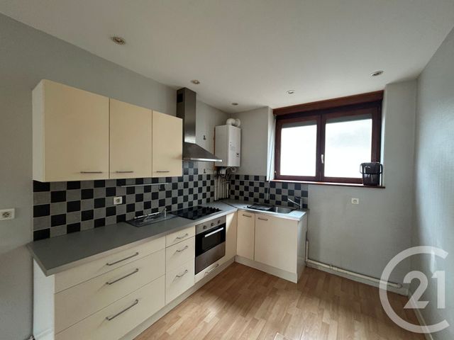 Appartement F3 à louer - 3 pièces - 72.4 m2 - ST ETIENNE - 42 - RHONE-ALPES - Century 21 Seux Immobilier