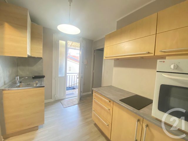 Appartement T2 à louer - 2 pièces - 38.0 m2 - ST ETIENNE - 42 - RHONE-ALPES - Century 21 Seux Immobilier