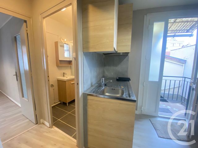 Appartement T2 à louer - 2 pièces - 38.0 m2 - ST ETIENNE - 42 - RHONE-ALPES - Century 21 Seux Immobilier