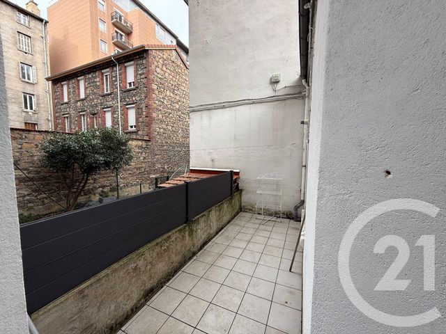 Appartement F3 à louer - 3 pièces - 51.0 m2 - ST ETIENNE - 42 - RHONE-ALPES - Century 21 Seux Immobilier