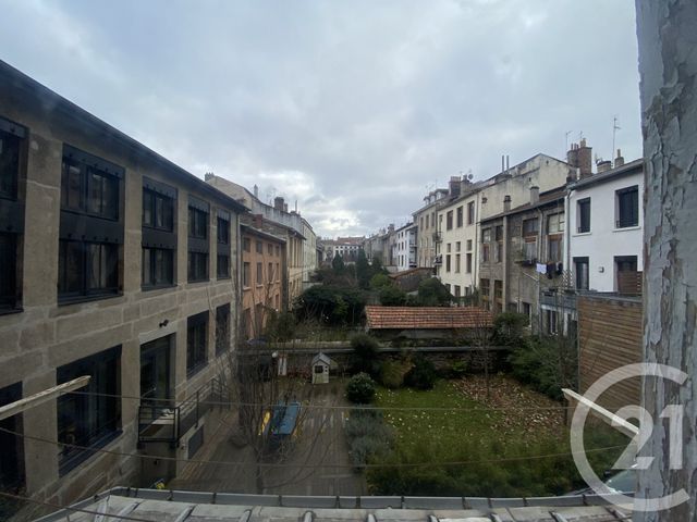 Appartement T3 à vendre - 3 pièces - 64.0 m2 - ST ETIENNE - 42 - RHONE-ALPES - Century 21 Seux Immobilier